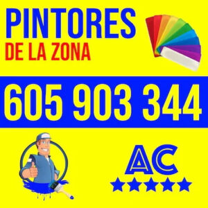 pintores